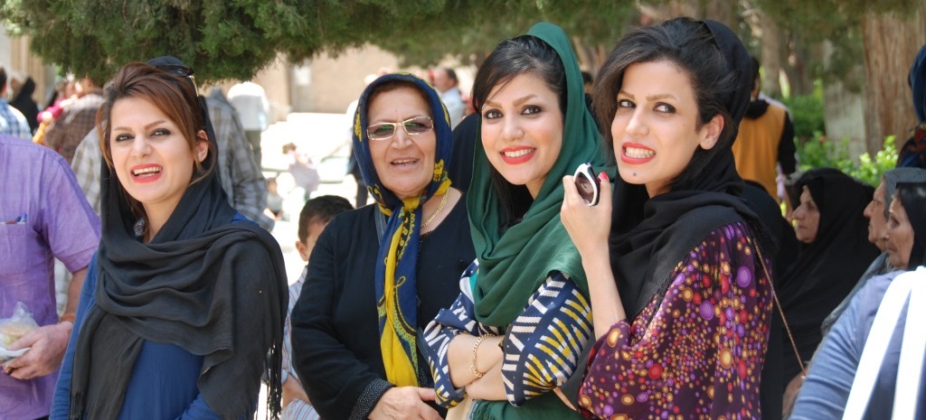 cotravel Reise Iran_Blog Michael Wrase_Frauen