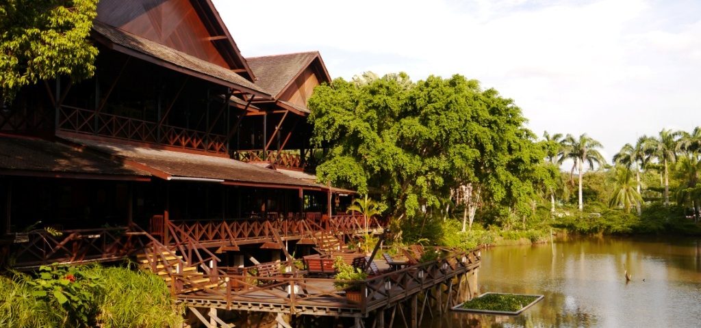 Lodge Borneo