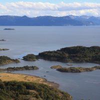 cotravel Reise-Blog BERICHT_Patagonien & Feuerland März 2015_Felix Blumer_Ushuaia_Blick über Wulaia Bay