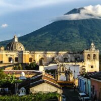 Studienreise Guatemala, Belize und Mexiko