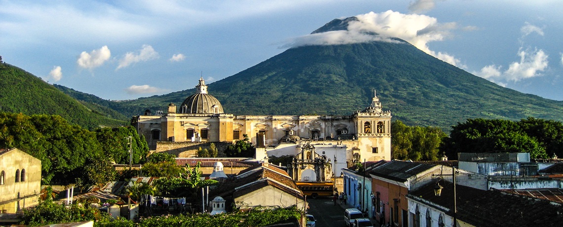 Studienreise Guatemala, Belize und Mexiko