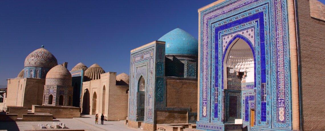 Studienreise-Samarkand-Usbekistan