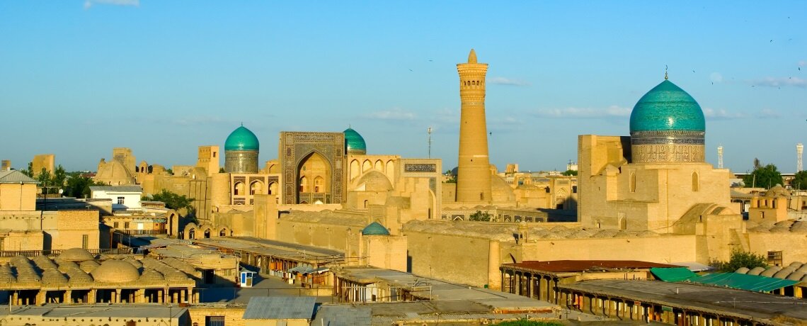 Studienreise-Bukhara-Usbekistan