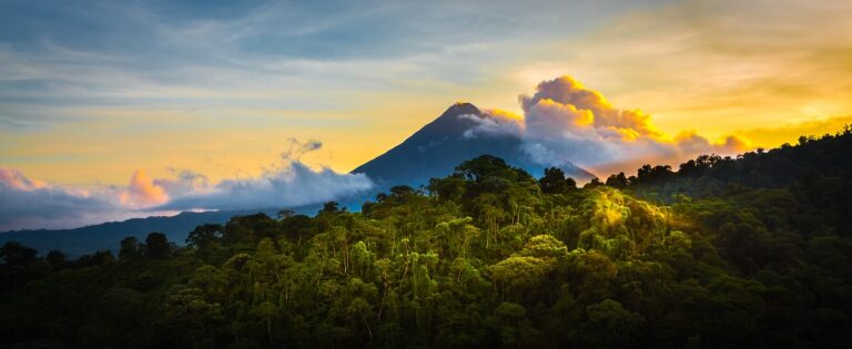 Studienreise-Panama-Costa-Rica-Arenal-Vulcano