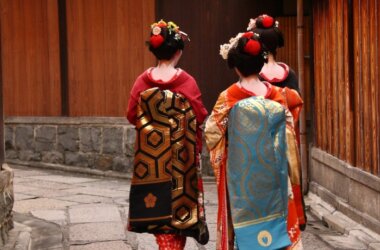 Studienreise-Japan-Geisha