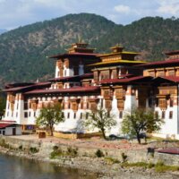 Studienreise-Bhutan-Punakha