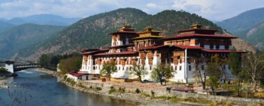 Studienreise-Bhutan-Punakha