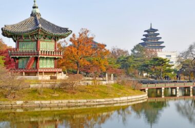 Studienreise-Südkorea