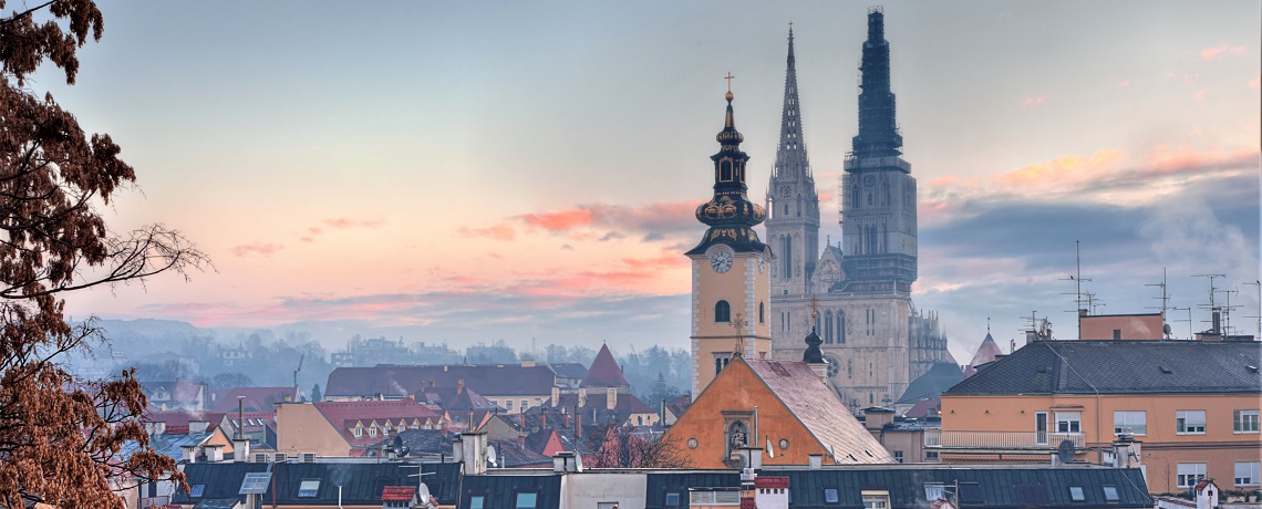 Studienreise-Kroatien-Zagreb