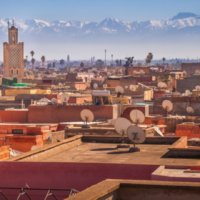 Studienreise-Marokko- Marrakesh